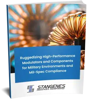 Ruggedizing High-Performance Modulators and Components for Military Environments and Mil-Spec Compliance