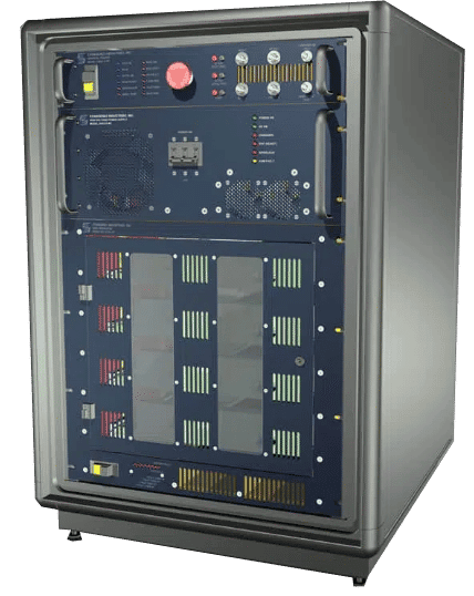 Custom Solid State Modulators