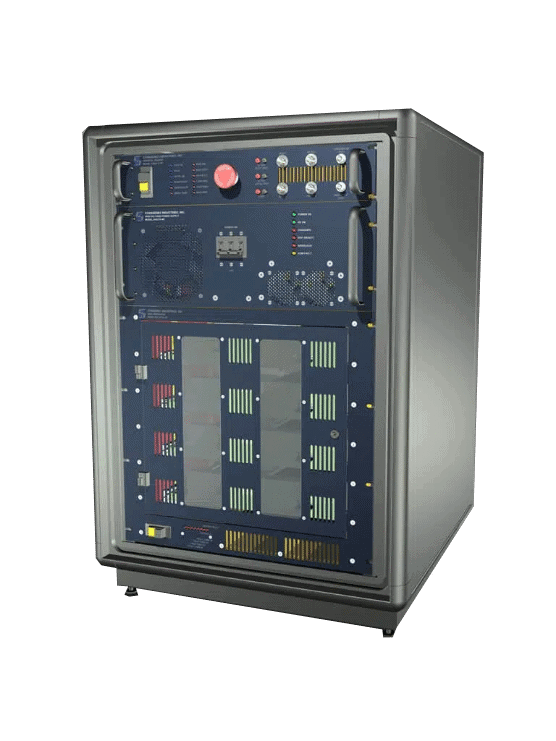 Custom Solid State Modulator