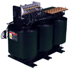Custom Transformer