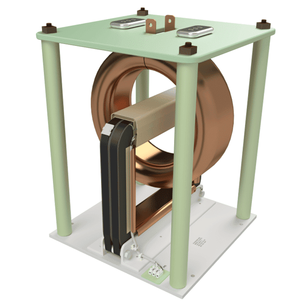 High Voltage Isolation Transformers