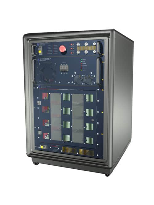 High Voltage Pulse Modulator