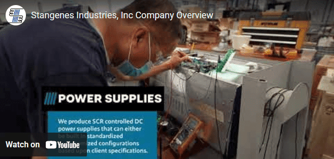 Stangenes Industries, Inc Company Overview