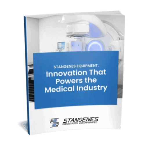 Stangenes Equipment : Innovation that Powers the Medical Industry